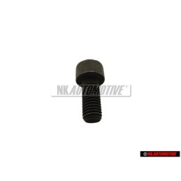 VW Original Tornillo Cilindrico Con Cabeza De Hexagono Interior - N 90020202