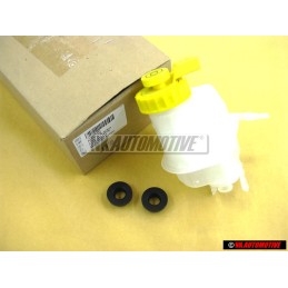 VW Original Deposito Compensacion Con Piezas Montaje - 1H2698301