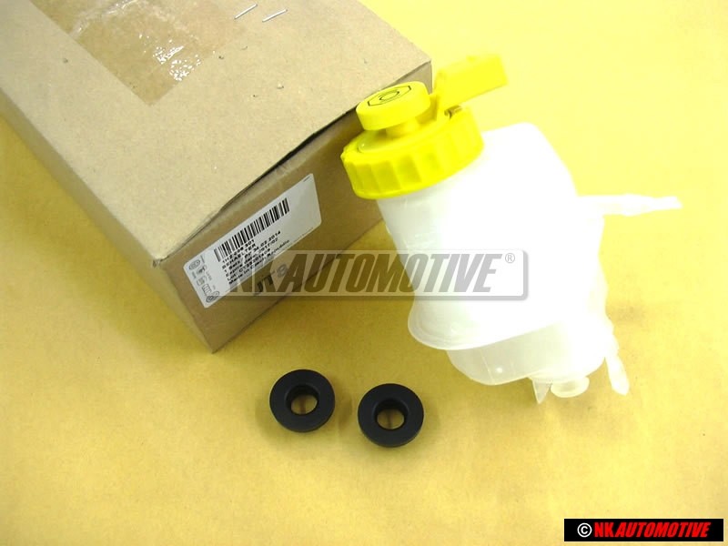 VW Original Deposito Compensacion Con Piezas Montaje - 1H2698301