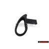 VW Original Asidero Desenclavamiento Resp Negro Satinado - 1J3881633B B41