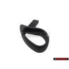 VW Original Asidero Desenclavamiento Resp Negro Satinado - 1J3881633B B41