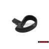 VW Original Asidero Desenclavamiento Resp Negro Satinado - 1J3881633B B41