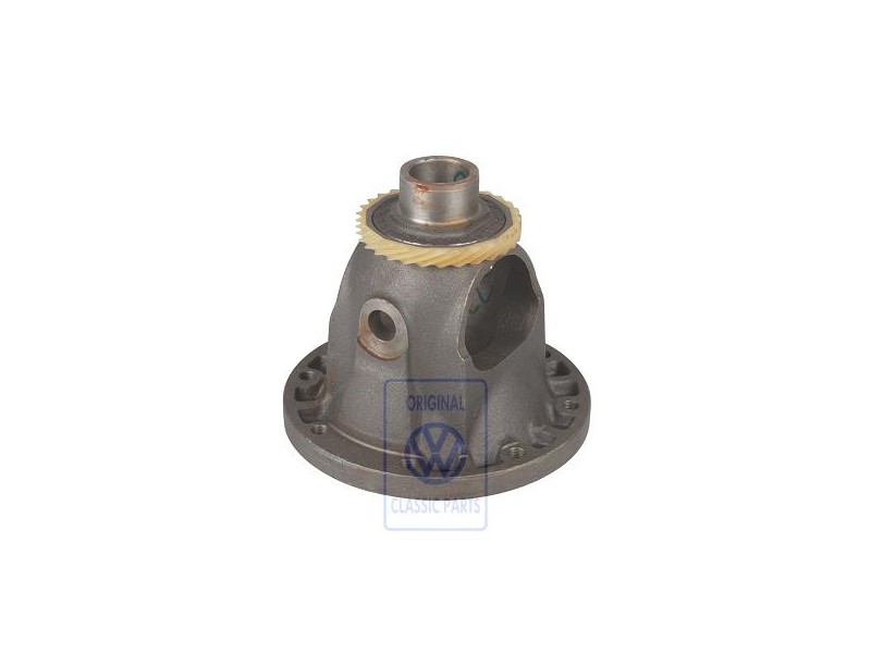 VW Original Caja D.Diferencial - 010409111A