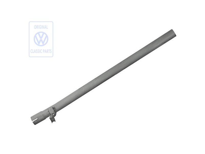 VW Original Tubo Intermedio - 036253201