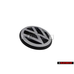 VW Original Trasero Simbolo Insignia Emblema Cromo - 251853601B