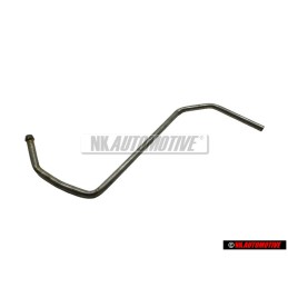 VW Original Tubo Para Toma De Co - 037253873AD