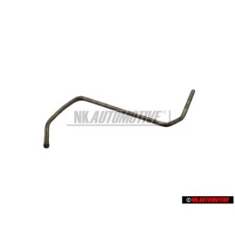 VW Original Tubo Para Toma De Co - 037253873AD