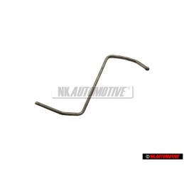 VW Original Tubo Para Toma De Co - 037253873AD