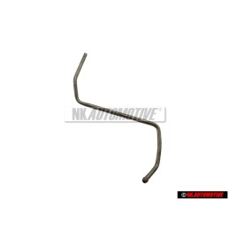 VW Original Tubo Para Toma De Co - 037253873AD