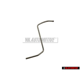VW Original Tubo Para Toma De Co - 037253873AD