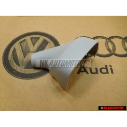 VW Original Tapa Protectora Gris Perla - 1K0858547 Y20