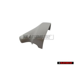 VW Original Tapa Protectora Gris Perla - 1K0858547 Y20
