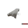 VW Original Tapa Protectora Gris Perla - 1K0858547 Y20
