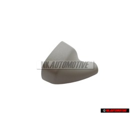 VW Original Tapa Protectora Gris Perla - 1K0858547 Y20