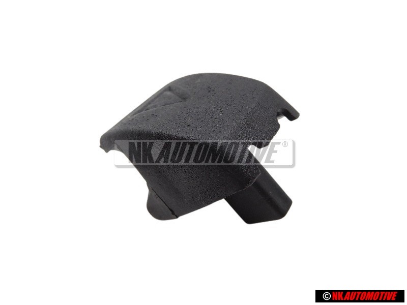 JP GROUP Botón De Accionamiento Negro Satinado - 8188000500