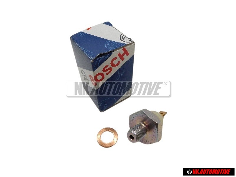 BOSCH Conmutador Presion Aceite - 0 986 344 082