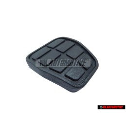 VW Original Capuchon Negro Satinado - 6X0721173 B41