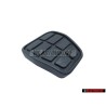 VW Original Capuchon Negro Satinado - 6X0721173 B41