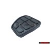 VW Original Capuchon Negro Satinado - 6X0721173 B41