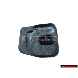 VW Original Capuchon Negro Satinado - 6X0721173 B41