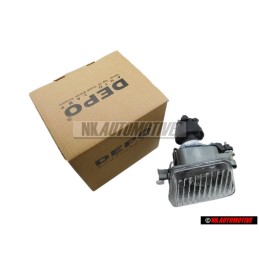 DEPO Faro Antiniebla Halogeno - 441-2004R-UE