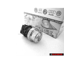 VW Original Transmisor Temp. Con Interrup. 