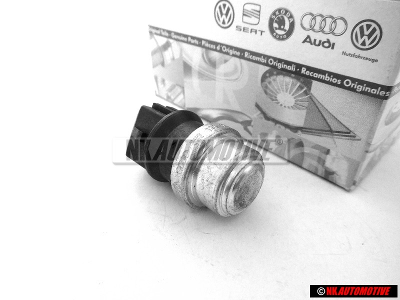 VW Original Transmisor Temp. Con Interrup. 