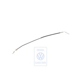 VW Original Cable Acelerador - 531721555F
