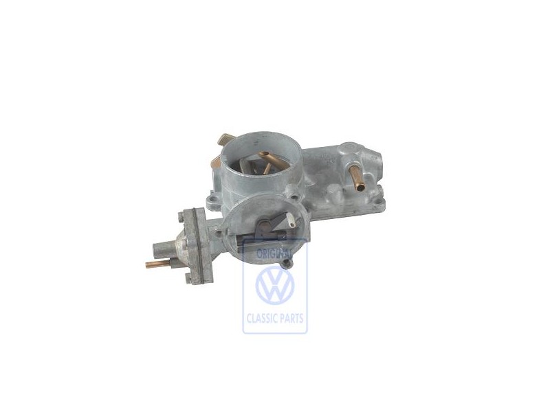 VW Original Parte Sup. Caja Carburador - 036129107