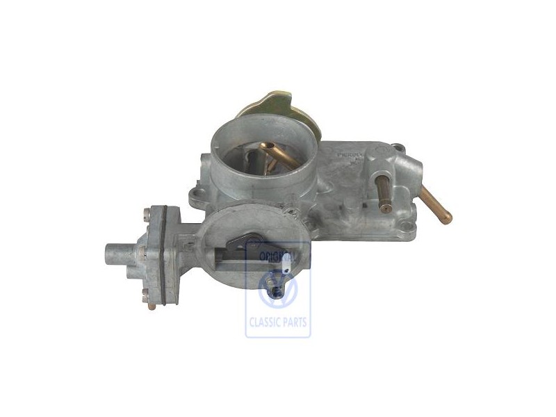 VW Original Parte Sup. Caja Carburador - 036129107C