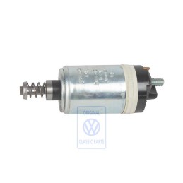 VW Original Rele Magnet.Puesta En Marcha - 036911287