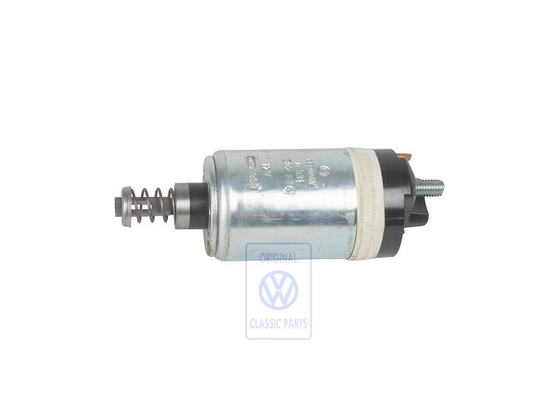 VW Original Rele Magnet.Puesta En Marcha - 036911287