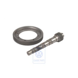 VW Original Pareja Hipoide - 020409143