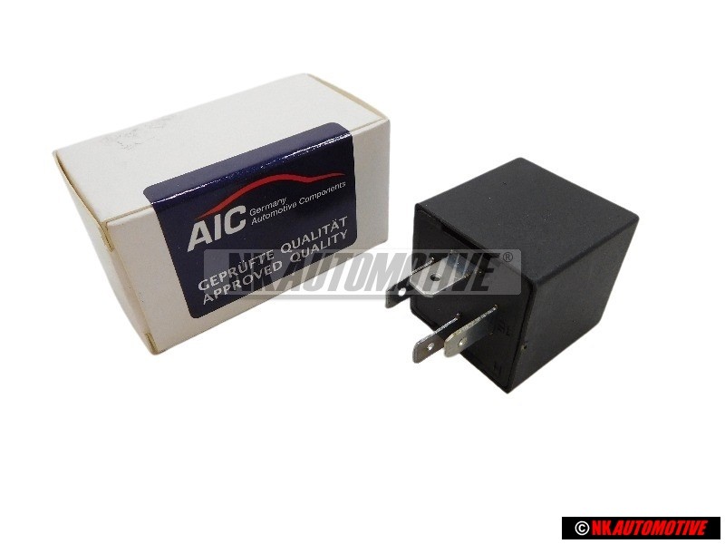 AIC Unidad De Control Indicacion De Falta De Refrigerante - 57713