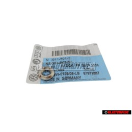 VW Original Disco Conico - N 0117011