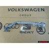VW Original Tuberia De Retorno De Aceite - 028145736A