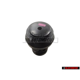 VW Original Cojinete Metal-Goma - 1H0199609J