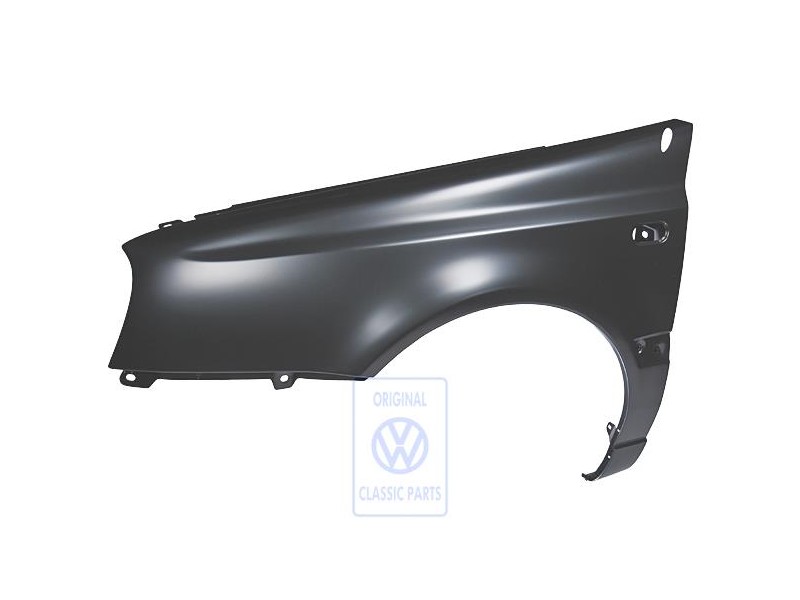 VW Original Aleta Guardabarros - 1H0821105B