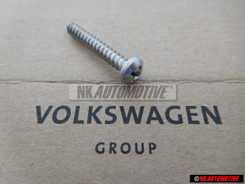 VW Original Tornillo Alomado P. 