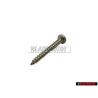 VW Original Tornillo Alomado P. 