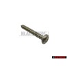 VW Original Tornillo Alomado P. 