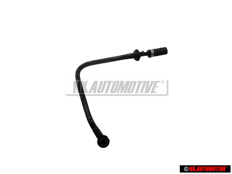 VW Original Tubo De Depresion Con Valvula De Retencion - 1H1612041K
