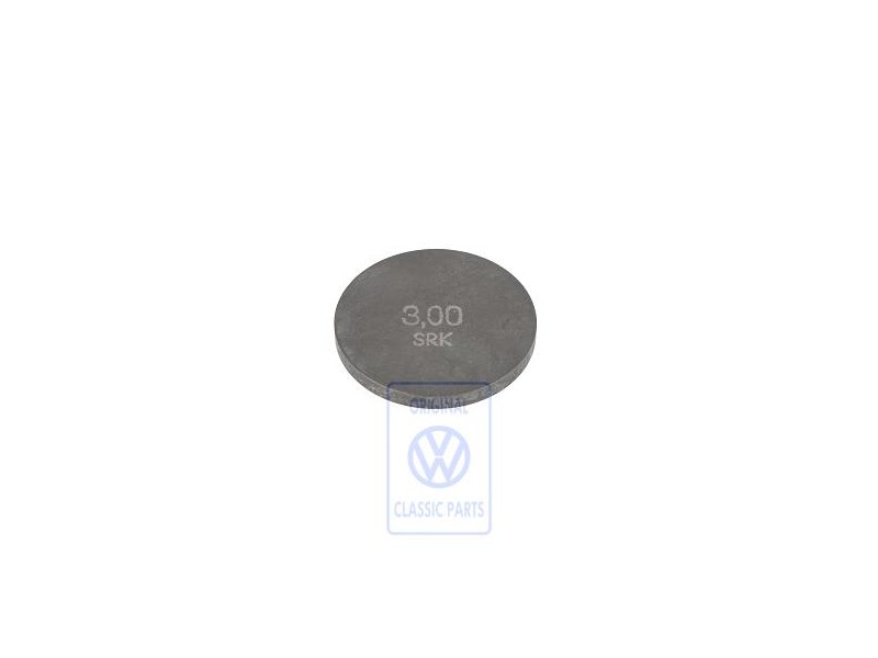 VW Original Arandela Reglaje - 056109555