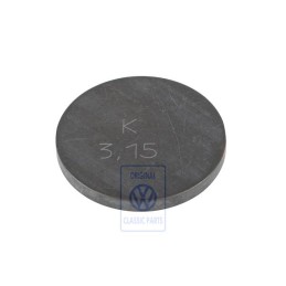 VW Original Arandela Reglaje - 056109558