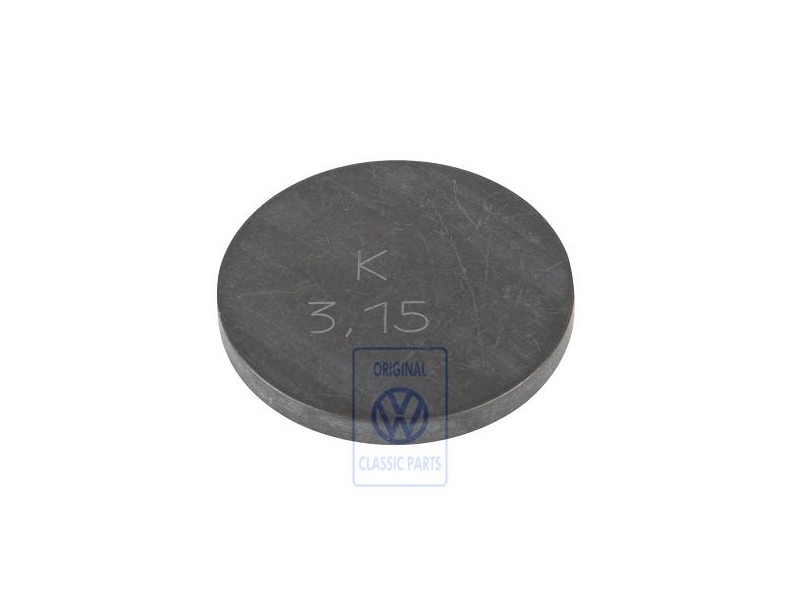 VW Original Arandela Reglaje - 056109558