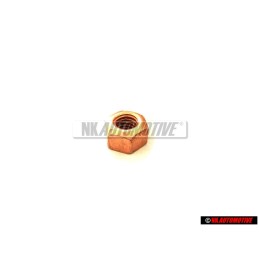 VW Original Tuerca Hexag., Autoblocante - N 0221469