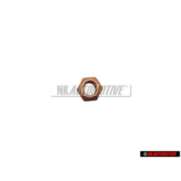 VW Original Tuerca Hexag., Autoblocante - N 0221469