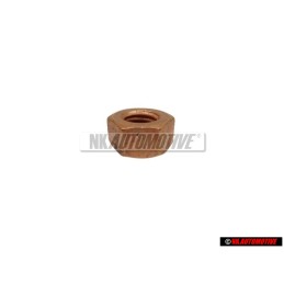 VW Original Tuerca Hexag., Autoblocante - N 0221469