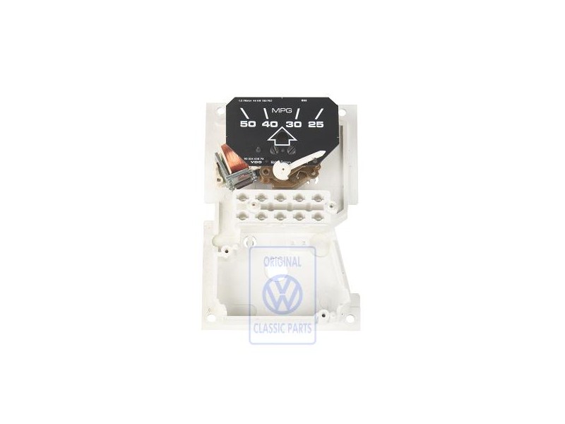 VW Original Indic.Conex. Marchas Y Consumo - 533919046A