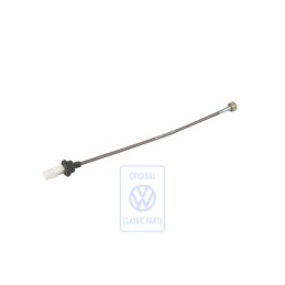 VW Original Cable Mando-Velocimetro - 533957809